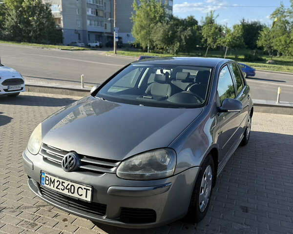 Сірий Фольксваген Гольф, об'ємом двигуна 1.6 л та пробігом 278 тис. км за 5900 $, фото 1 на Automoto.ua