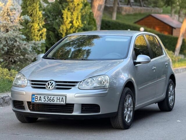 Сірий Фольксваген Гольф, об'ємом двигуна 1.4 л та пробігом 220 тис. км за 4999 $, фото 1 на Automoto.ua