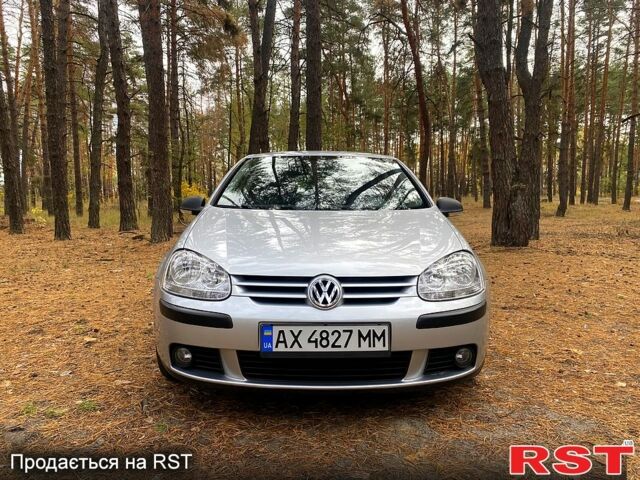 Сірий Фольксваген Гольф, об'ємом двигуна 1.6 л та пробігом 173 тис. км за 6250 $, фото 1 на Automoto.ua