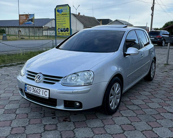 Серый Фольксваген Гольф, объемом двигателя 1.4 л и пробегом 213 тыс. км за 7799 $, фото 1 на Automoto.ua