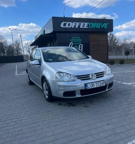 Серый Фольксваген Гольф, объемом двигателя 1.9 л и пробегом 349 тыс. км за 2850 $, фото 1 на Automoto.ua