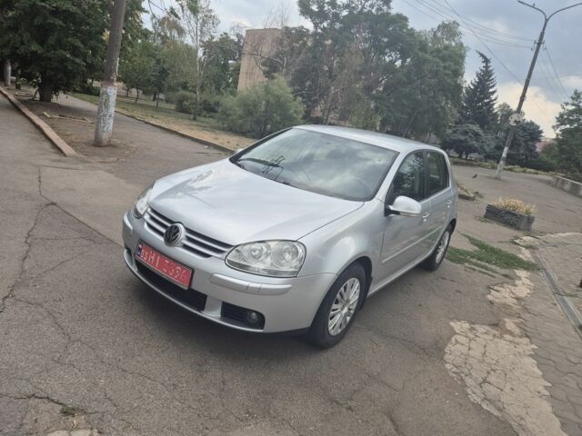 Сірий Фольксваген Гольф, об'ємом двигуна 1.4 л та пробігом 203 тис. км за 5550 $, фото 1 на Automoto.ua