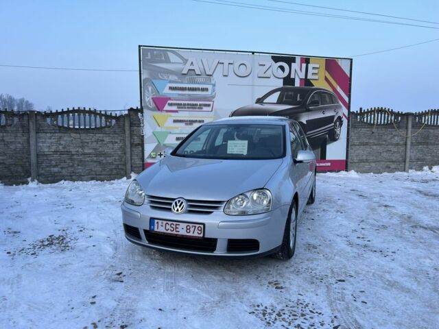 Сірий Фольксваген Гольф, об'ємом двигуна 1.6 л та пробігом 210 тис. км за 5999 $, фото 1 на Automoto.ua