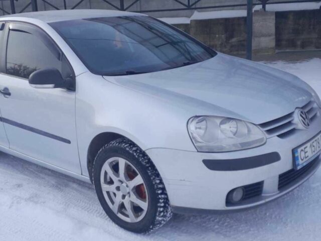 Сірий Фольксваген Гольф, об'ємом двигуна 1.6 л та пробігом 200 тис. км за 5950 $, фото 1 на Automoto.ua