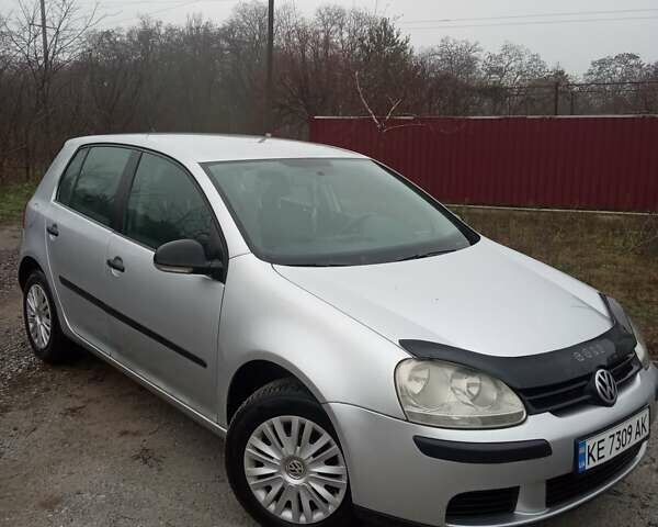 Сірий Фольксваген Гольф, об'ємом двигуна 1.6 л та пробігом 243 тис. км за 4500 $, фото 1 на Automoto.ua