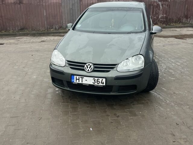Серый Фольксваген Гольф, объемом двигателя 0 л и пробегом 2 тыс. км за 2150 $, фото 1 на Automoto.ua