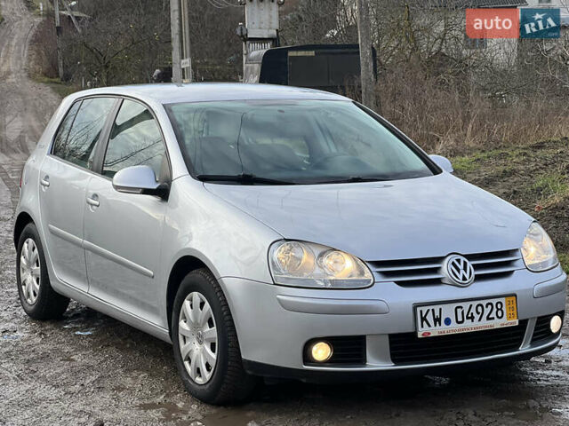Сірий Фольксваген Гольф, об'ємом двигуна 1.4 л та пробігом 189 тис. км за 5800 $, фото 1 на Automoto.ua