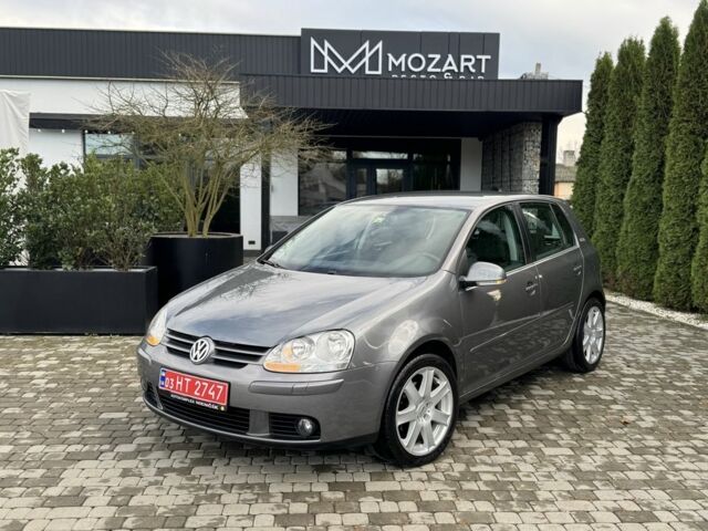 Сірий Фольксваген Гольф, об'ємом двигуна 0 л та пробігом 169 тис. км за 5700 $, фото 1 на Automoto.ua