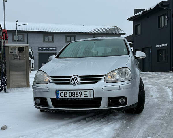 Серый Фольксваген Гольф, объемом двигателя 1.4 л и пробегом 225 тыс. км за 6800 $, фото 1 на Automoto.ua