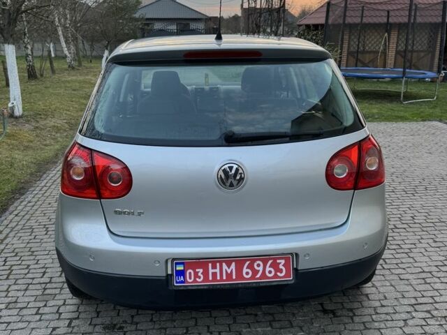 Сірий Фольксваген Гольф, об'ємом двигуна 1.4 л та пробігом 209 тис. км за 5100 $, фото 1 на Automoto.ua