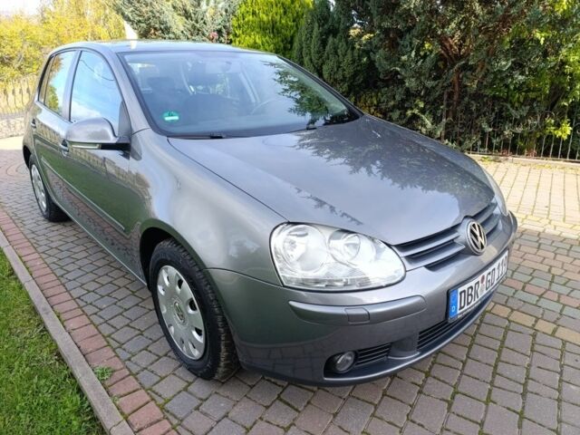 Сірий Фольксваген Гольф, об'ємом двигуна 1.4 л та пробігом 202 тис. км за 5500 $, фото 1 на Automoto.ua