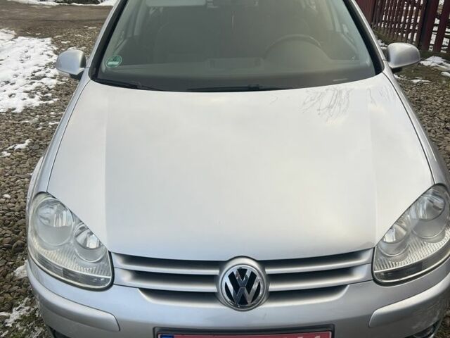 Серый Фольксваген Гольф, объемом двигателя 1.4 л и пробегом 185 тыс. км за 5100 $, фото 1 на Automoto.ua