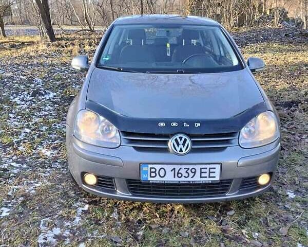 Сірий Фольксваген Гольф, об'ємом двигуна 1.6 л та пробігом 310 тис. км за 5650 $, фото 1 на Automoto.ua
