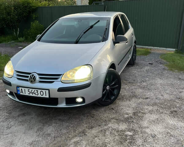 Сірий Фольксваген Гольф, об'ємом двигуна 1.6 л та пробігом 345 тис. км за 5950 $, фото 1 на Automoto.ua