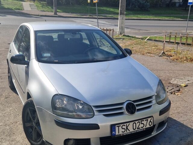 Серый Фольксваген Гольф, объемом двигателя 2 л и пробегом 340 тыс. км за 3300 $, фото 1 на Automoto.ua