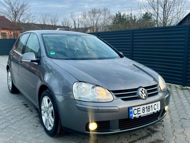 Сірий Фольксваген Гольф, об'ємом двигуна 1.6 л та пробігом 179 тис. км за 7544 $, фото 1 на Automoto.ua