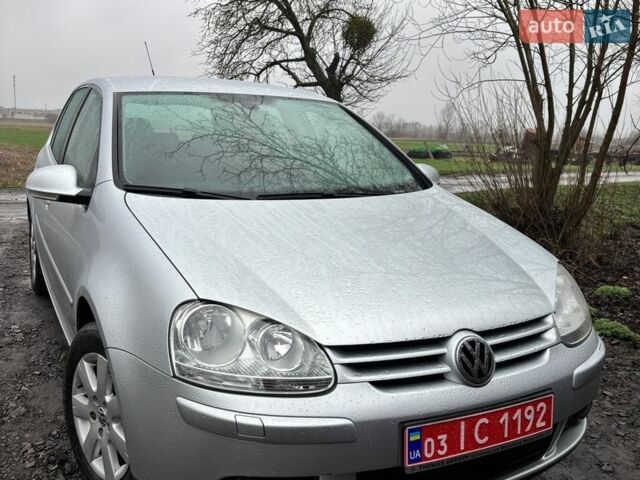 Сірий Фольксваген Гольф, об'ємом двигуна 1.4 л та пробігом 215 тис. км за 4500 $, фото 1 на Automoto.ua