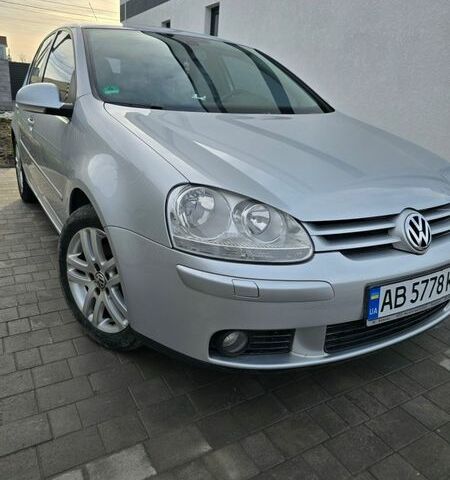 Сірий Фольксваген Гольф, об'ємом двигуна 1.6 л та пробігом 260 тис. км за 6300 $, фото 1 на Automoto.ua