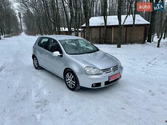 Сірий Фольксваген Гольф, об'ємом двигуна 1.4 л та пробігом 185 тис. км за 6497 $, фото 1 на Automoto.ua