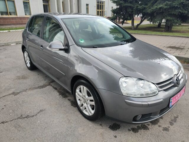 Сірий Фольксваген Гольф, об'ємом двигуна 1.4 л та пробігом 197 тис. км за 5700 $, фото 1 на Automoto.ua