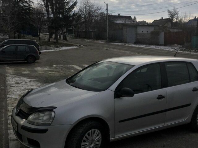 Серый Фольксваген Гольф, объемом двигателя 0 л и пробегом 255 тыс. км за 4500 $, фото 1 на Automoto.ua