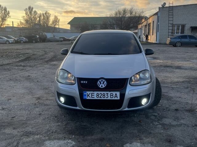 Серый Фольксваген Гольф, объемом двигателя 2 л и пробегом 222 тыс. км за 9000 $, фото 1 на Automoto.ua