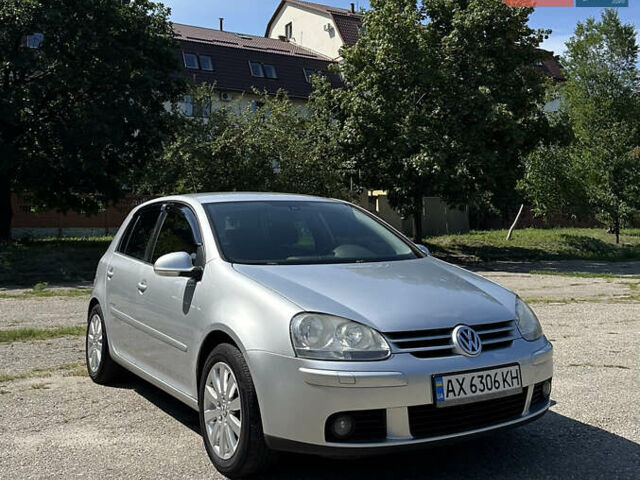 Серый Фольксваген Гольф, объемом двигателя 1.6 л и пробегом 203 тыс. км за 6300 $, фото 1 на Automoto.ua