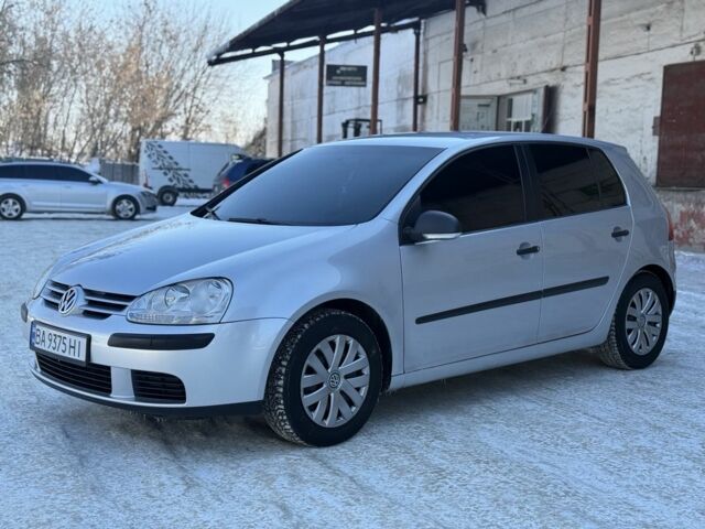 Сірий Фольксваген Гольф, об'ємом двигуна 1.6 л та пробігом 177 тис. км за 6800 $, фото 1 на Automoto.ua