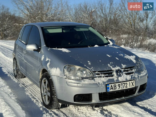 Серый Фольксваген Гольф, объемом двигателя 1.9 л и пробегом 272 тыс. км за 5900 $, фото 1 на Automoto.ua
