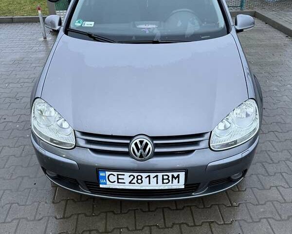 Серый Фольксваген Гольф, объемом двигателя 1.9 л и пробегом 280 тыс. км за 5200 $, фото 1 на Automoto.ua