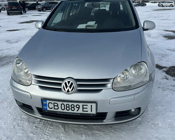Серый Фольксваген Гольф, объемом двигателя 1.4 л и пробегом 227 тыс. км за 6500 $, фото 1 на Automoto.ua