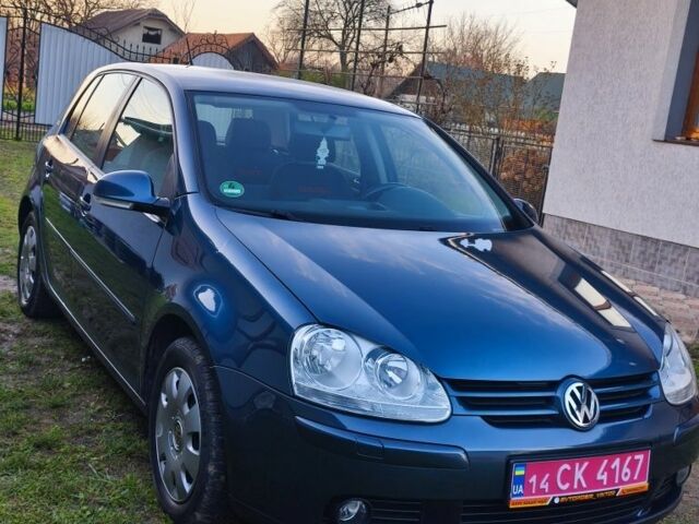 Серый Фольксваген Гольф, объемом двигателя 1.4 л и пробегом 230 тыс. км за 5728 $, фото 1 на Automoto.ua