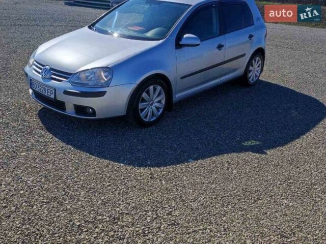 Сірий Фольксваген Гольф, об'ємом двигуна 1.6 л та пробігом 283 тис. км за 6321 $, фото 1 на Automoto.ua