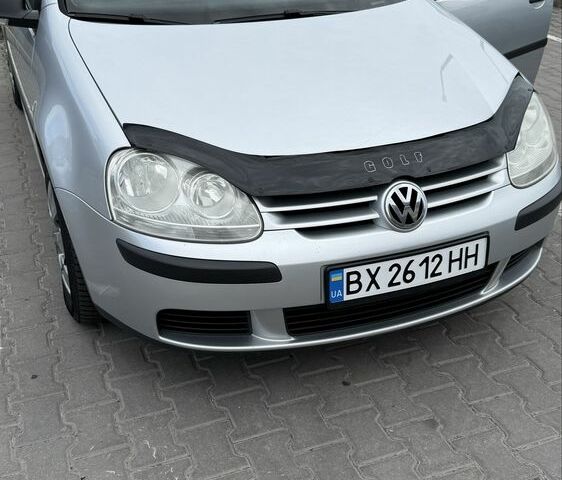 Серый Фольксваген Гольф, объемом двигателя 1.9 л и пробегом 219 тыс. км за 5199 $, фото 1 на Automoto.ua