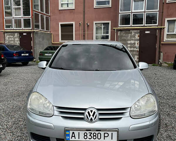 Сірий Фольксваген Гольф, об'ємом двигуна 1.6 л та пробігом 280 тис. км за 5800 $, фото 1 на Automoto.ua