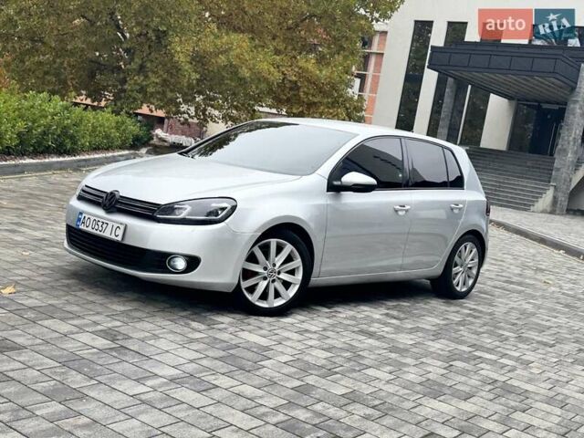 Фольксваген Гольф 2008 у Мукачеве на Automoto.ua Сірий Фольксваген Гольф, об'ємом двигуна 1.39 л та пробігом 238 тис. км за 8650 $, фото 1 на Automoto.ua