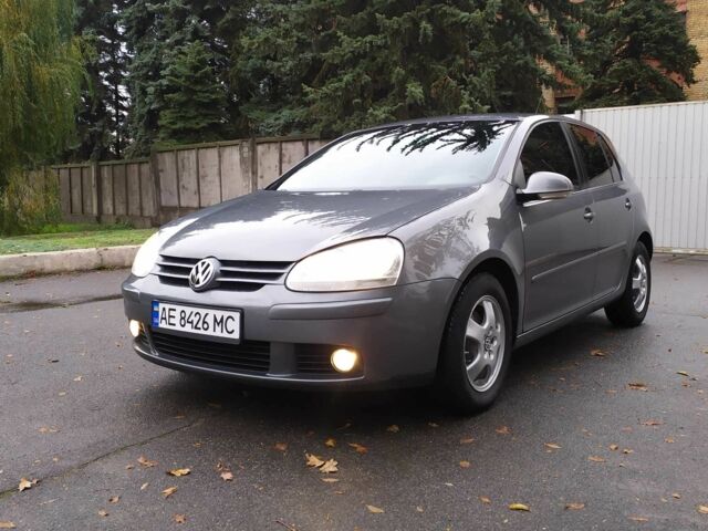 Серый Фольксваген Гольф, объемом двигателя 1.6 л и пробегом 240 тыс. км за 6150 $, фото 1 на Automoto.ua