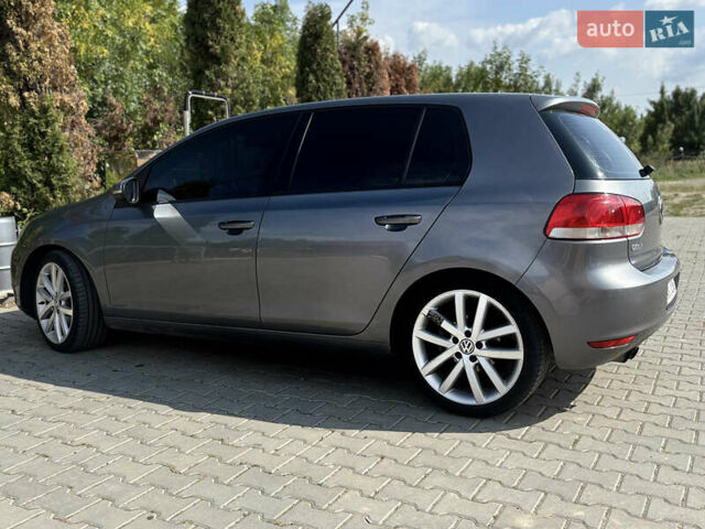 Серый Фольксваген Гольф, объемом двигателя 1.97 л и пробегом 295 тыс. км за 8700 $, фото 1 на Automoto.ua