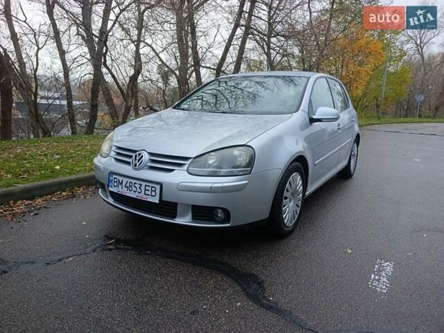 Серый Фольксваген Гольф, объемом двигателя 1.6 л и пробегом 280 тыс. км за 6500 $, фото 1 на Automoto.ua