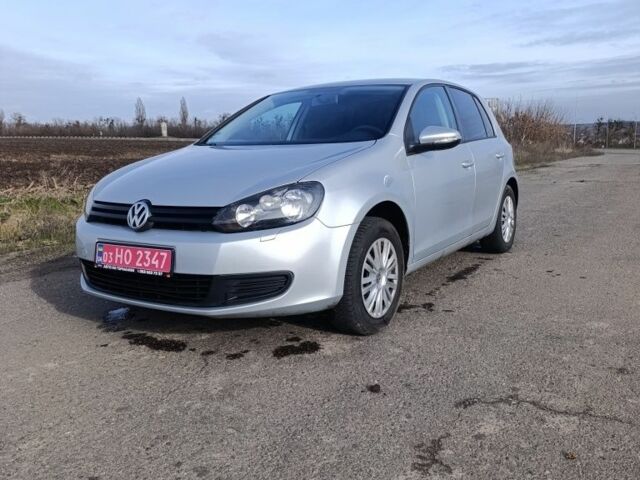 Серый Фольксваген Гольф, объемом двигателя 1.4 л и пробегом 151 тыс. км за 7199 $, фото 1 на Automoto.ua