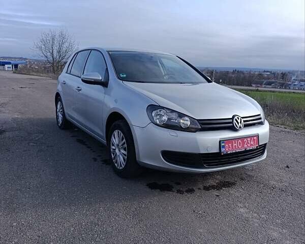 Серый Фольксваген Гольф, объемом двигателя 1.39 л и пробегом 151 тыс. км за 7199 $, фото 1 на Automoto.ua