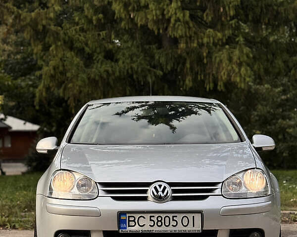 Серый Фольксваген Гольф, объемом двигателя 1.4 л и пробегом 105 тыс. км за 6700 $, фото 1 на Automoto.ua