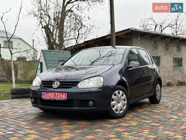 Сірий Фольксваген Гольф, об'ємом двигуна 1.4 л та пробігом 244 тис. км за 5999 $, фото 1 на Automoto.ua