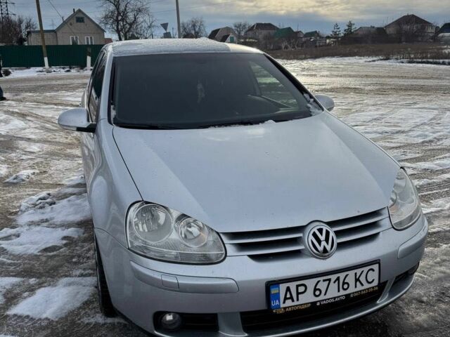 Серый Фольксваген Гольф, объемом двигателя 1.4 л и пробегом 160 тыс. км за 5500 $, фото 1 на Automoto.ua