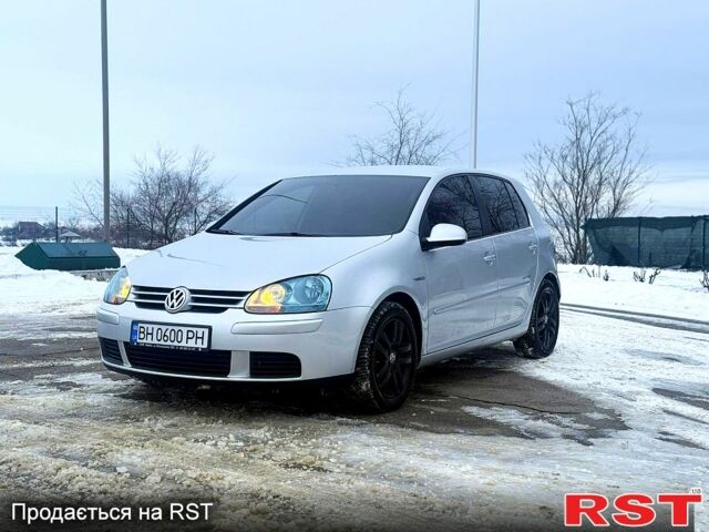 Серый Фольксваген Гольф, объемом двигателя 1.9 л и пробегом 26400 тыс. км за 5999 $, фото 1 на Automoto.ua