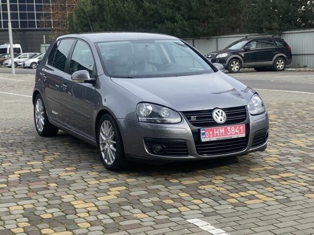 Сірий Фольксваген Гольф, об'ємом двигуна 1.4 л та пробігом 194 тис. км за 7700 $, фото 1 на Automoto.ua