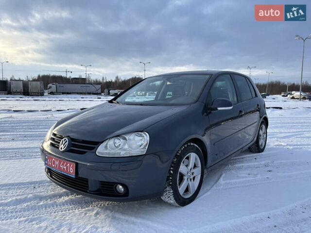 Сірий Фольксваген Гольф, об'ємом двигуна 1.4 л та пробігом 230 тис. км за 5700 $, фото 1 на Automoto.ua