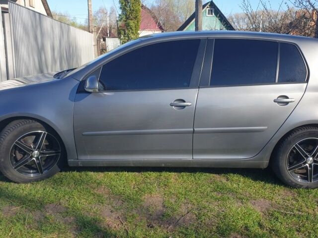 Серый Фольксваген Гольф, объемом двигателя 0 л и пробегом 145 тыс. км за 7500 $, фото 1 на Automoto.ua