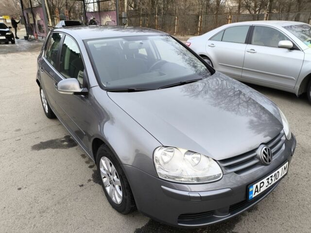 Серый Фольксваген Гольф, объемом двигателя 1.4 л и пробегом 183 тыс. км за 4800 $, фото 1 на Automoto.ua