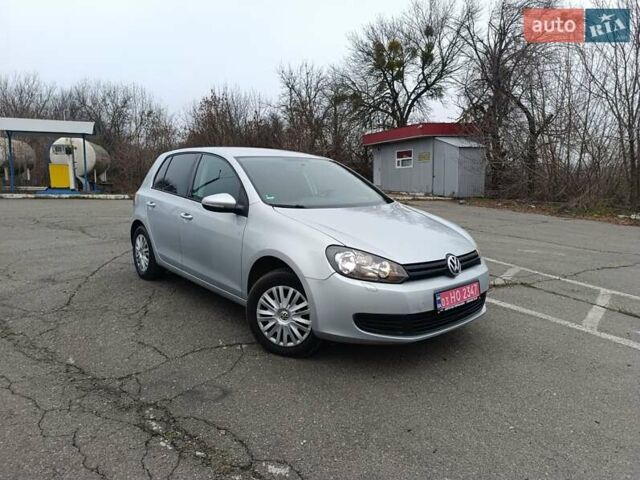 Серый Фольксваген Гольф, объемом двигателя 1.39 л и пробегом 153 тыс. км за 6900 $, фото 1 на Automoto.ua